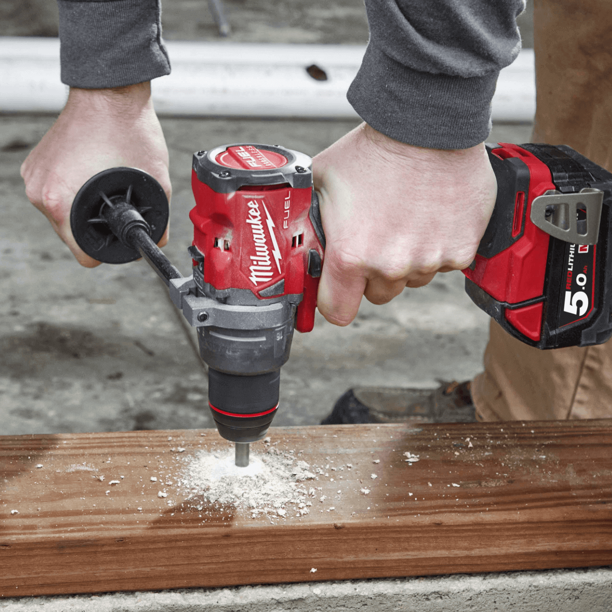 Milwaukee m18 best sale fpd fuel